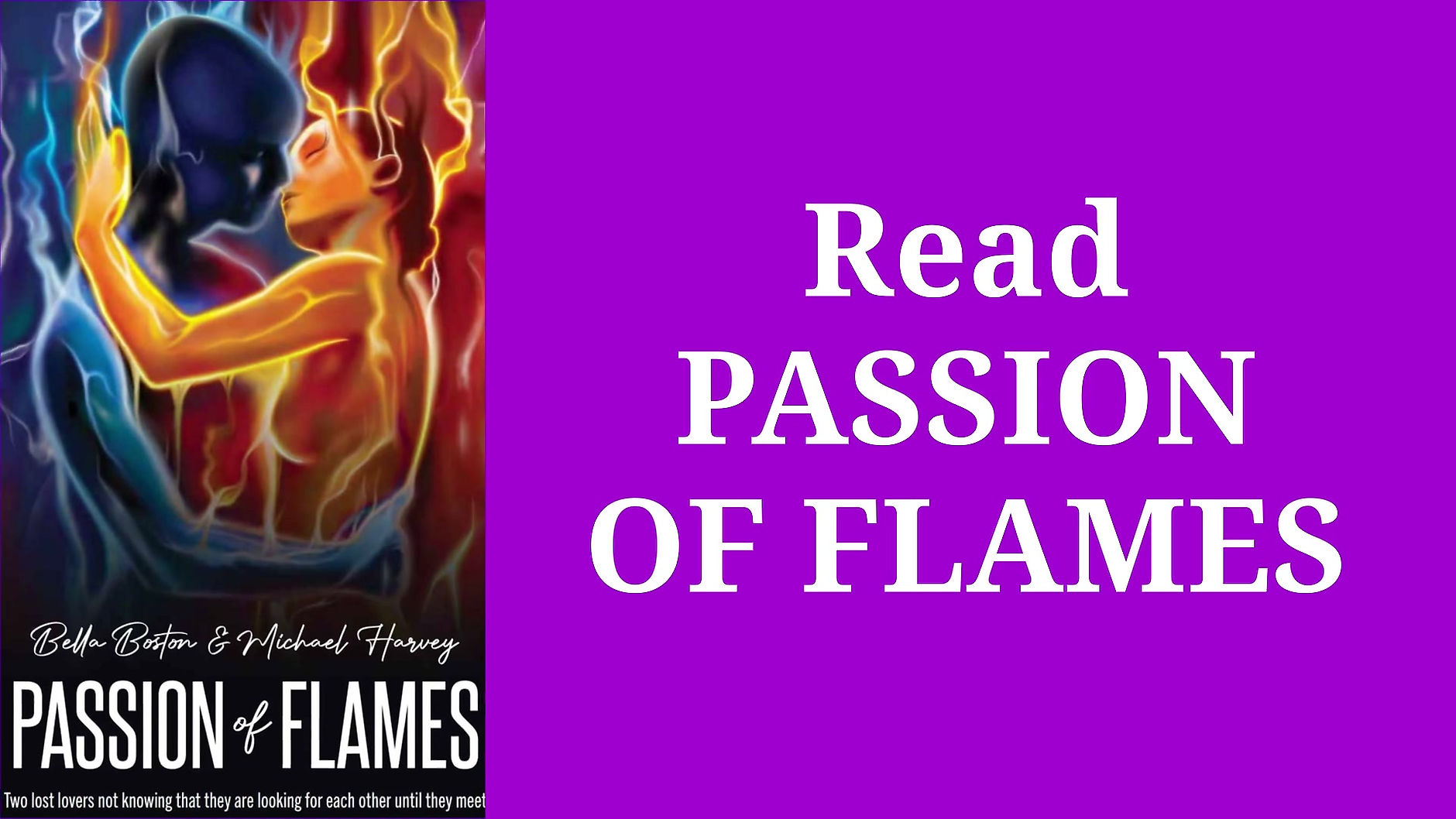 Passion of Flames video
